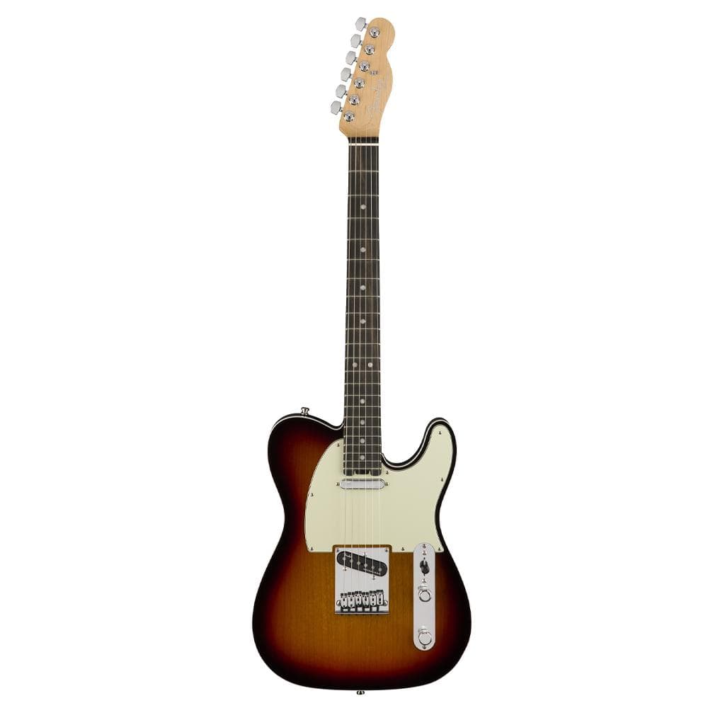 fender electric guitars 3 color sunburst fender american elite telecaster 6-string electric guitar      #color_3-color-sunburst