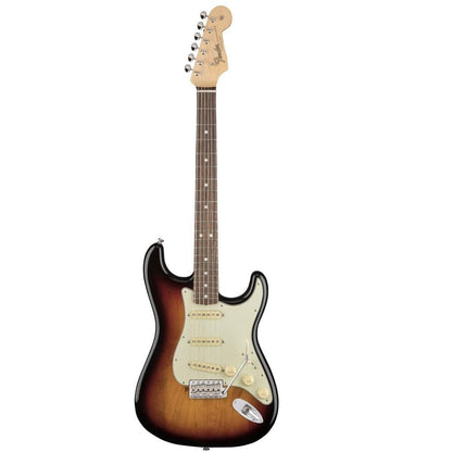 fender electric guitars 3-color sunburst fender american original 60s stratocaster 6-string electric guitar    