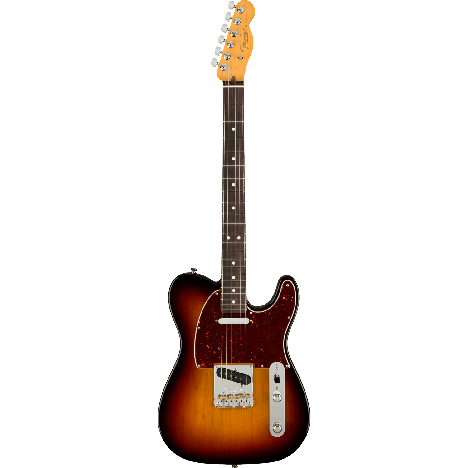 Fender American Professional II Telecaster Electric Guitar