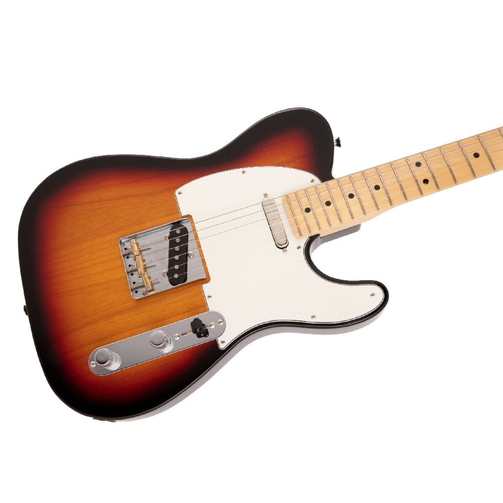 fender electric guitars 3-color sunburst fender hybrid ii telecaster 6 string electric guitar   