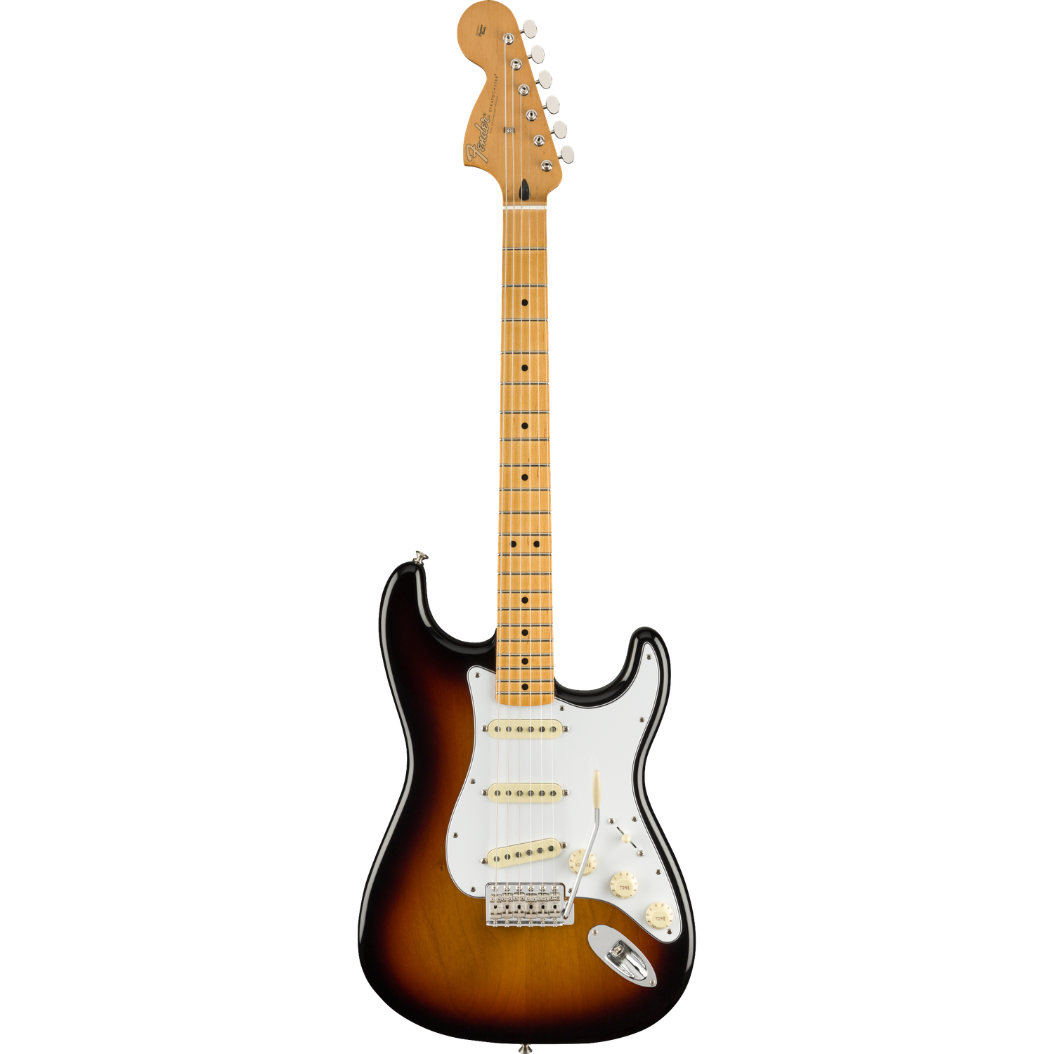 Fender Electric Guitars 3 Color Sunburst Fender Jimi Hendrix Stratocaster 6-String SSS Electric Guitar