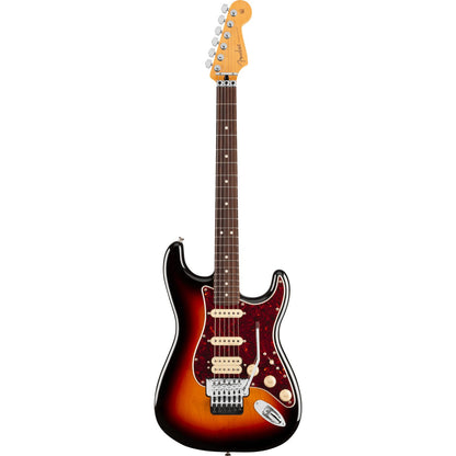 Fender Electric Guitars 3-Color Sunburst Fender Player II Modified Stratocaster 6 String Electric Guitar 