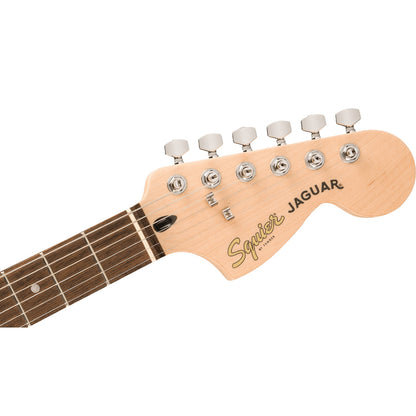 Fender Electric Guitars 3-Color Sunburst Fender Squier Affinity Jaguar 6 String Electric Guitar