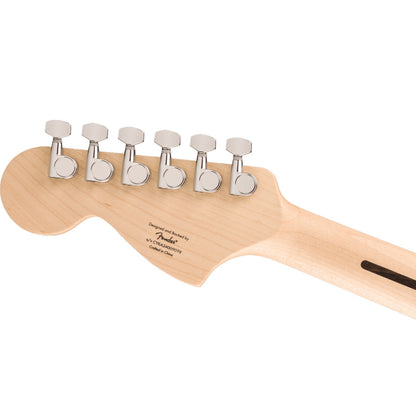 Fender Electric Guitars 3-Color Sunburst Fender Squier Affinity Jaguar 6 String Electric Guitar