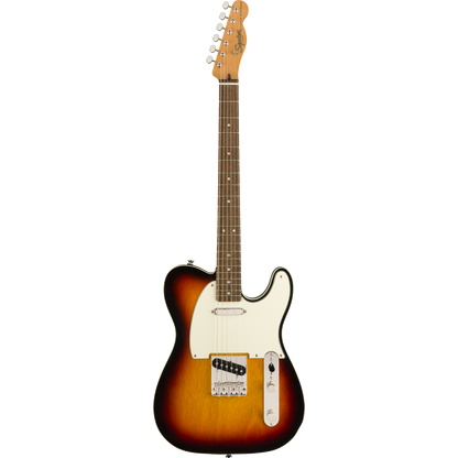 Fender Electric Guitars 3-Color Sunburst / Indian Laurel Fender Classic Vibe '60s Custom Telecaster Electric Guitar 