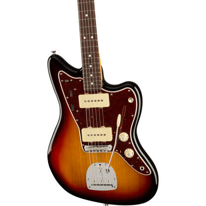 Fender Electric Guitars 3 Tone Sunburst Fender American Professional II Jazzmaster Electric Guitar