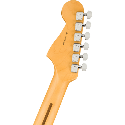 Fender Electric Guitars 3 Tone Sunburst Fender American Professional II Jazzmaster Electric Guitar