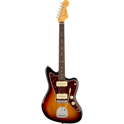 Fender Electric Guitars 3 Tone Sunburst Fender American Professional II Jazzmaster Electric Guitar