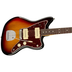 Fender Electric Guitars 3 Tone Sunburst Fender American Professional II Jazzmaster Electric Guitar