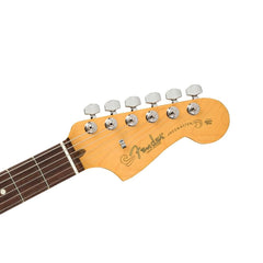 Fender Electric Guitars 3 Tone Sunburst Fender American Professional II Jazzmaster Electric Guitar