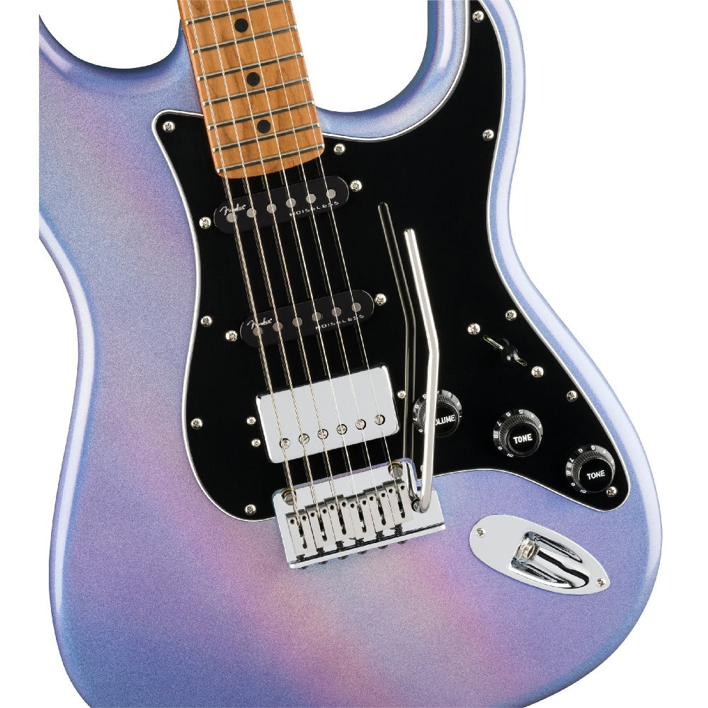 Fender Electric Guitars Amethyst Fender 70th Anniversary Ultra Stratocaster 6 String Electric Guitar