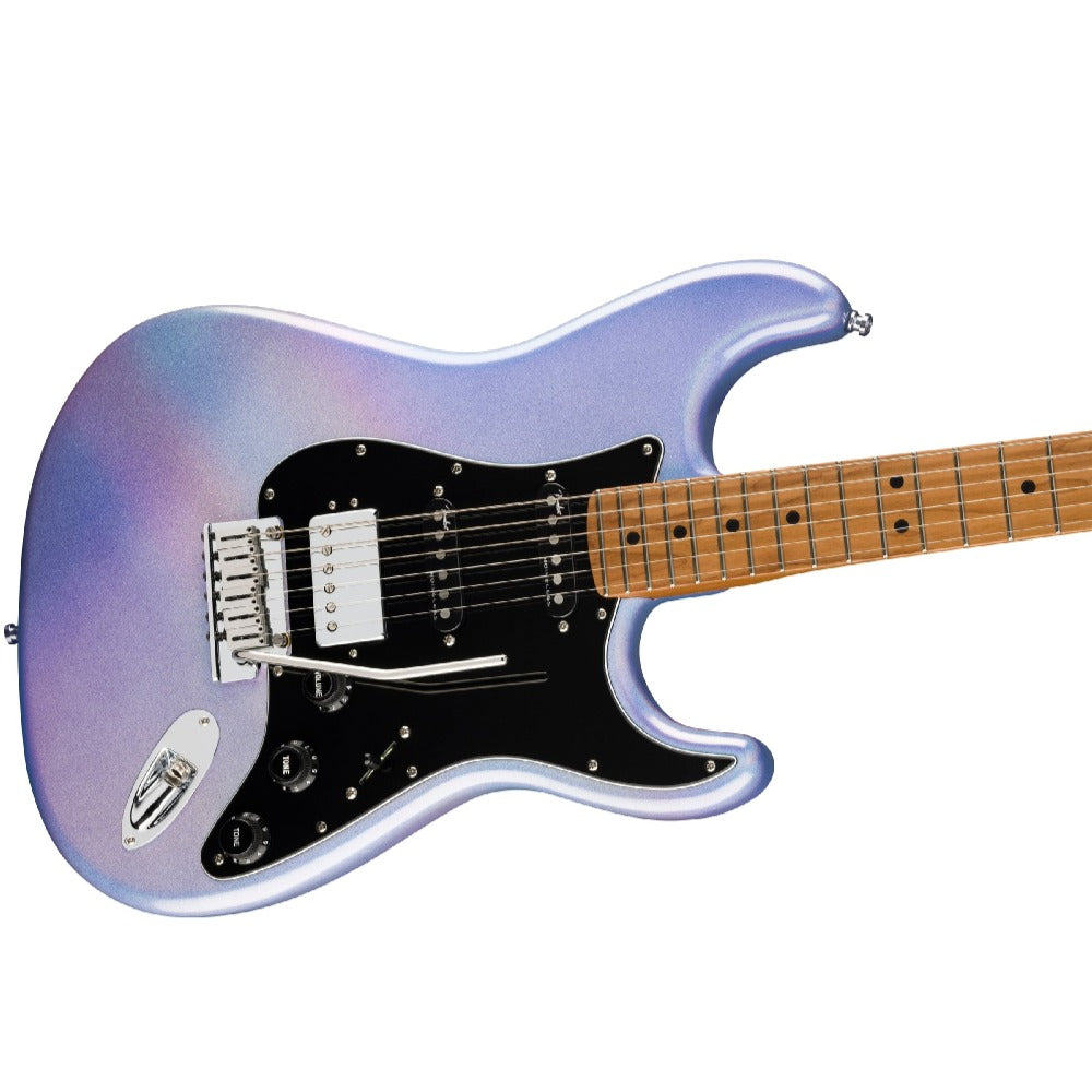 Fender Electric Guitars Amethyst Fender 70th Anniversary Ultra Stratocaster 6 String Electric Guitar