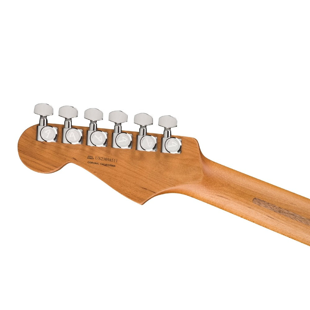 Fender Electric Guitars Amethyst Fender 70th Anniversary Ultra Stratocaster 6 String Electric Guitar