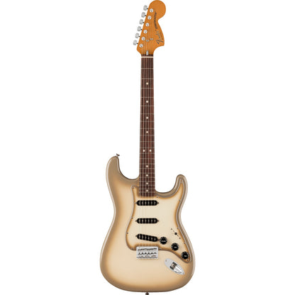 Fender Electric Guitars Antigua / Rosewood / SSS Fender 70th Anniversary Vintera II Stratocaster 6 String Electric Guitar