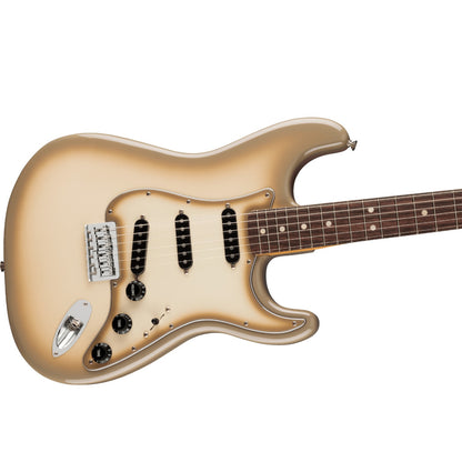 Fender Electric Guitars Antigua / Rosewood / SSS Fender 70th Anniversary Vintera II Stratocaster 6 String Electric Guitar