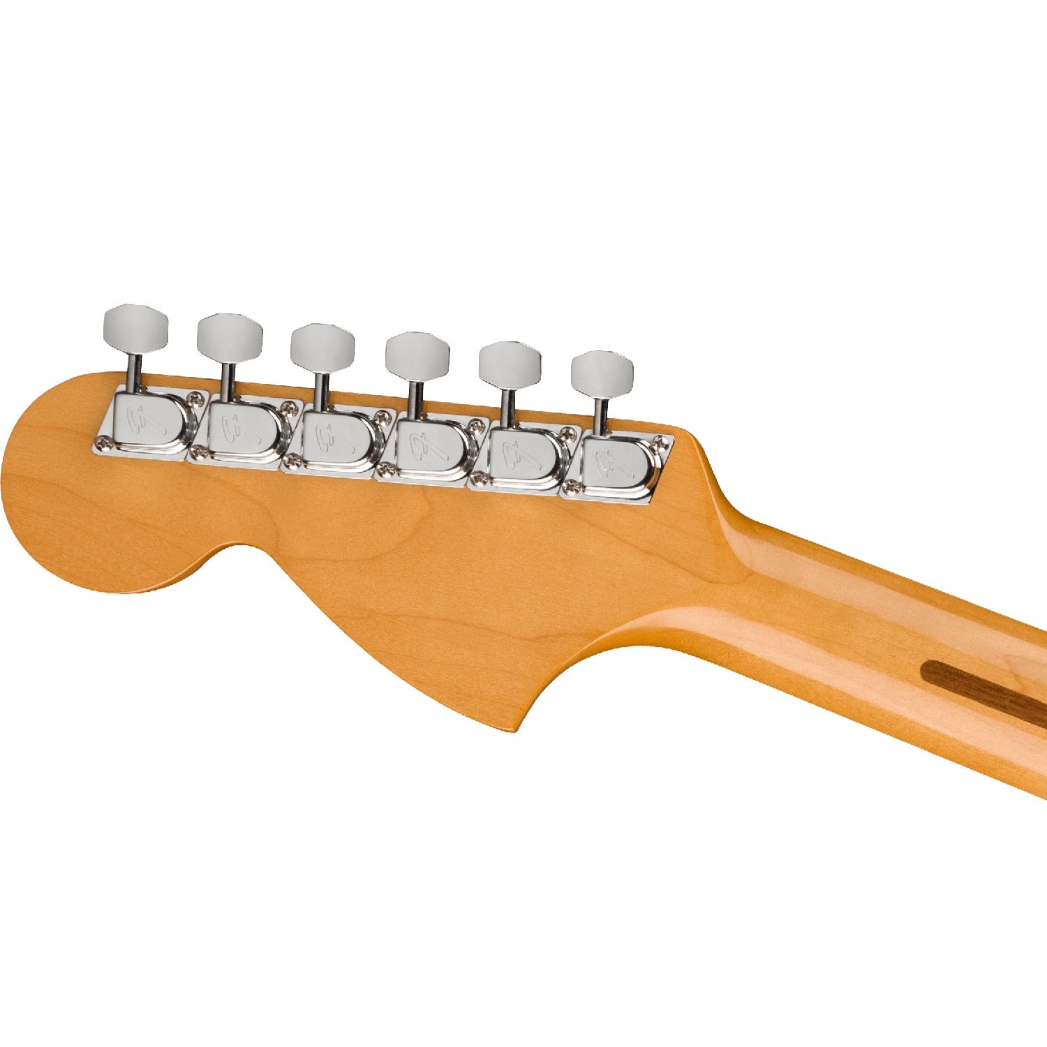 Fender Electric Guitars Antigua / Rosewood / SSS Fender 70th Anniversary Vintera II Stratocaster 6 String Electric Guitar