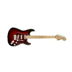 Fender Electric Guitars Antique Burst Fender Squier Standard Stratocaster Maple Electric Guitar