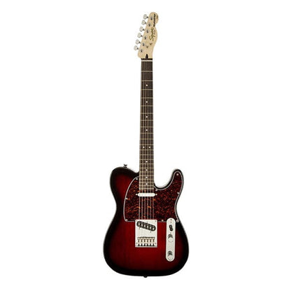 fender electric guitars antique burst fender squier standard telecaster electric guitar   