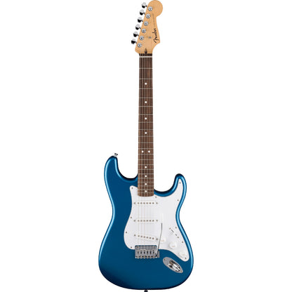 Fender Electric Guitars Aqua Marine Metallic / Indian Laurel / SSS Fender Standard Stratocaster 6 String Electric Guitars