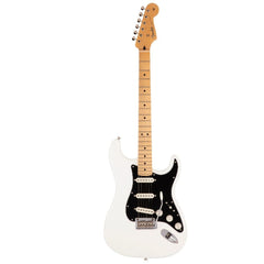 Fender Electric Guitars Arctic White Fender Hybrid II Stratocaster 6 String Electric Guitar