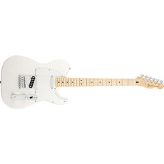 Fender Electric Guitars Arctic White Fender Mexican Standard Telecaster Electric Guitar Maple Fretboard