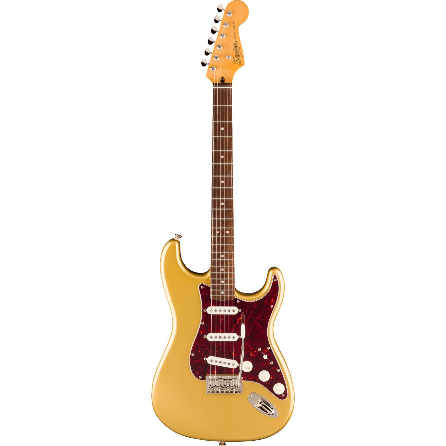 Fender Electric Guitars Aztec Gold Fender Limited Edition FSR Classic Vibe '60s Stratocaster 6 String Electric Guitar