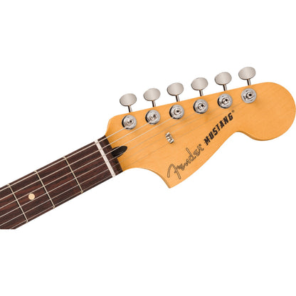 Fender Electric Guitars Birch Green Fender Player II Mustang 6 String Electric Guitar