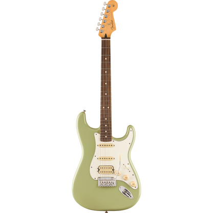 Fender Electric Guitars Birch Green / HSS / Rosewood Fender Player II Stratocaster 6 String Electric Guitar 