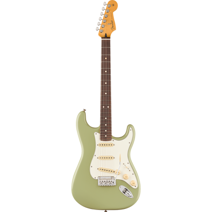 Fender Electric Guitars Birch Green / SSS / Rosewood Fender Player II Stratocaster 6 String Electric Guitar 