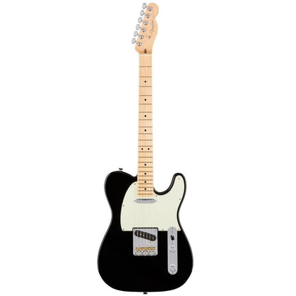 Fender Electric Guitars Black Fender American Pro Telecaster Electric Guitar