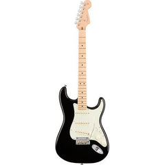 Fender Electric Guitars Black Fender American Professional Stratocaster Maple Fretboard Electric Guitar