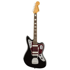 Fender Electric Guitars Black Fender Classic Vibe '70s Jaguar Electric Guitar