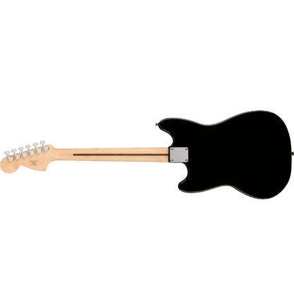 Fender Electric Guitars Black Fender Limited Edition Squier FSR Sonic Mustang 6 String Electric Guitar