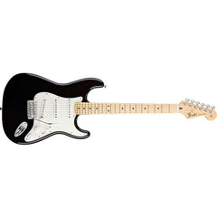 Fender Electric Guitars Black Fender Mexican Standard Maple Fretboard Stratocaster Electric Guitar