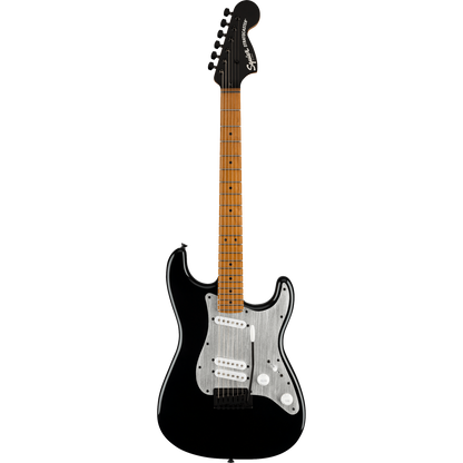 Fender Electric Guitars Black Fender Squier Contemporary Stratocaster Special 6 String Electric Guitar