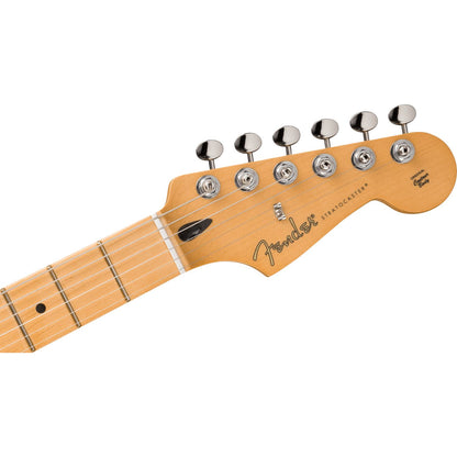 Fender Electric Guitars Blue Burst Fender Limited Edition Player II Stratocaster 6 String Electric Guitar