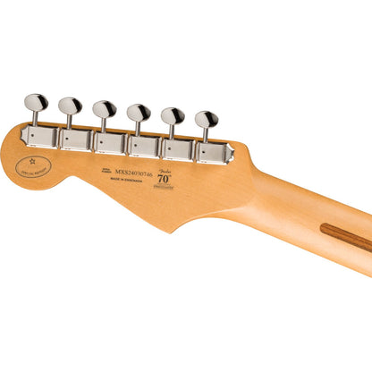 Fender Electric Guitars Blue Burst Fender Limited Edition Player II Stratocaster 6 String Electric Guitar