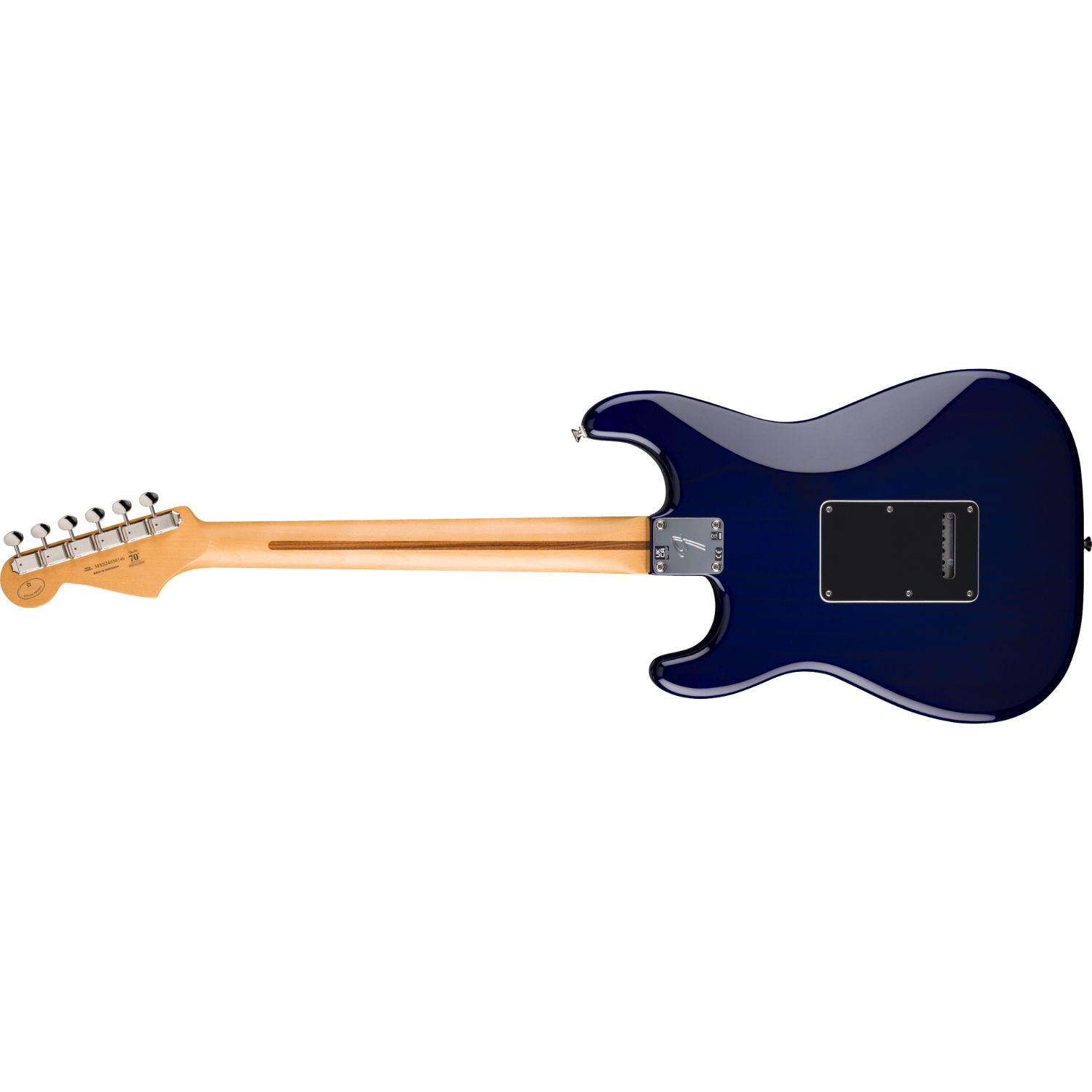 Fender Electric Guitars Blue Burst Fender Limited Edition Player II Stratocaster 6 String Electric Guitar
