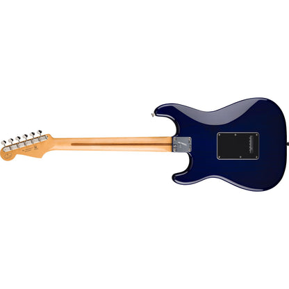 Fender Electric Guitars Blue Burst Fender Limited Edition Player II Stratocaster 6 String Electric Guitar
