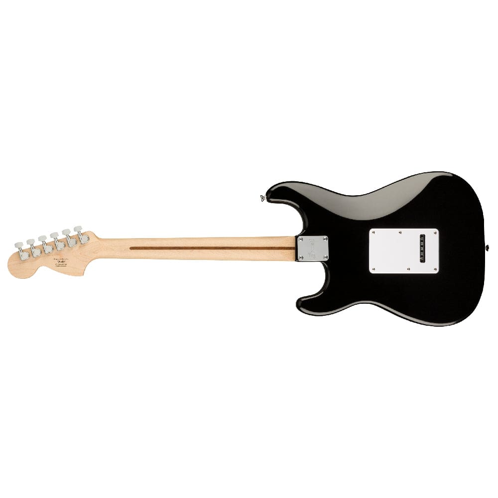 Fender Electric Guitars Bundles Fender Squier Affinity Series Stratocaster Electric Guitar with Gigbag, Strap, Pick, Cable, Cloth and Tuner, Ebook 