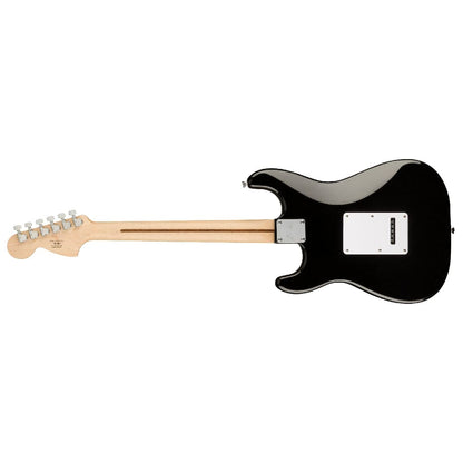 Fender Electric Guitars Bundles Fender Squier Affinity Series Stratocaster Electric Guitar with Gigbag, Strap, Pick, Cable, Cloth and Tuner, Ebook 
