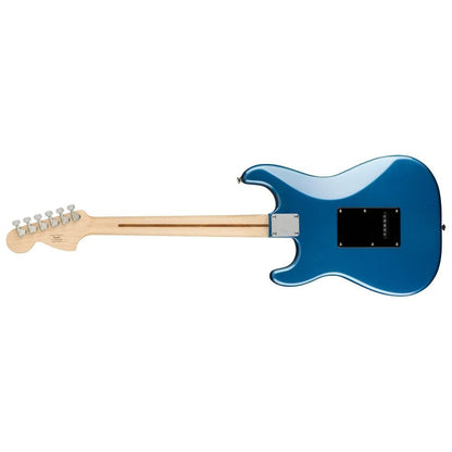 Fender Electric Guitars Bundles Fender Squier Affinity Series Stratocaster Electric Guitar with Gigbag, Strap, Pick, Cable, Cloth and Tuner, Ebook 