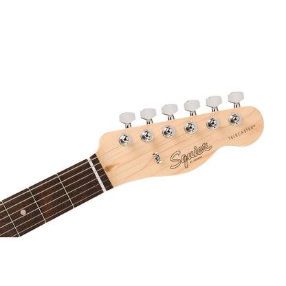 Fender Electric Guitars Bundles Fender Squier Debut Telecaster Electric Guitar With Gigbag, Polishing Cloth, Picks, Strap, Tuner & Ebook 