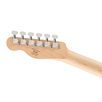 Fender Electric Guitars Bundles Fender Squier Debut Telecaster Electric Guitar With Gigbag, Polishing Cloth, Picks, Strap, Tuner & Ebook #color_dakota-red