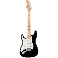 Fender Electric Guitars Bundles Fender Squier Sonic Stratocaster Electric Guitar Pro Bundle with Amplifier, Gigbag, Tuner, Strap, Picks, Cable, Polishing Cloth & Ebook