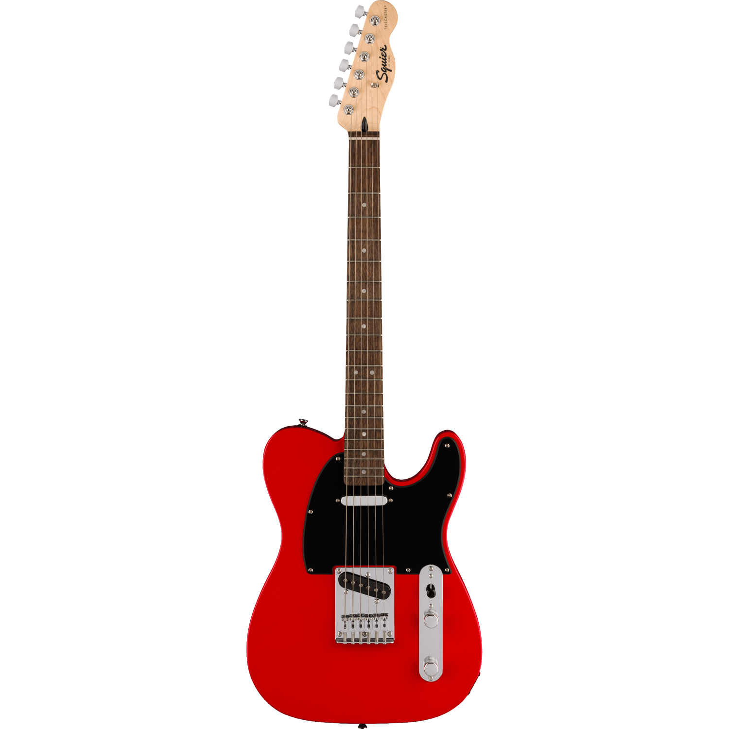 Fender Electric Guitars Bundles Fender Squier Sonic Telecaster Electric Guitar With Gigbag, Polishing Cloth, Picks, Strap, Tuner & Ebook