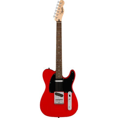 Fender Electric Guitars Bundles Fender Squier Sonic Telecaster Electric Guitar With Gigbag, Polishing Cloth, Picks, Strap, Tuner & Ebook