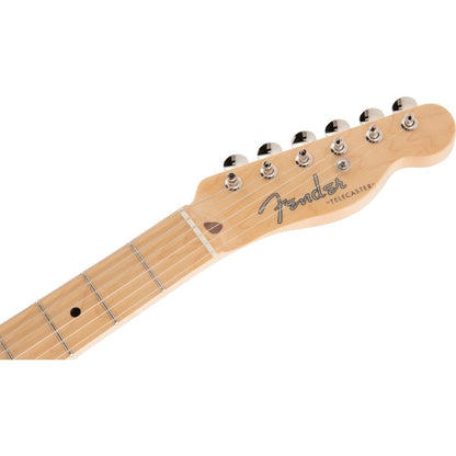 fender electric guitars butterscotch blonde fender traditional '50s telecaster 6 string electric guitar   