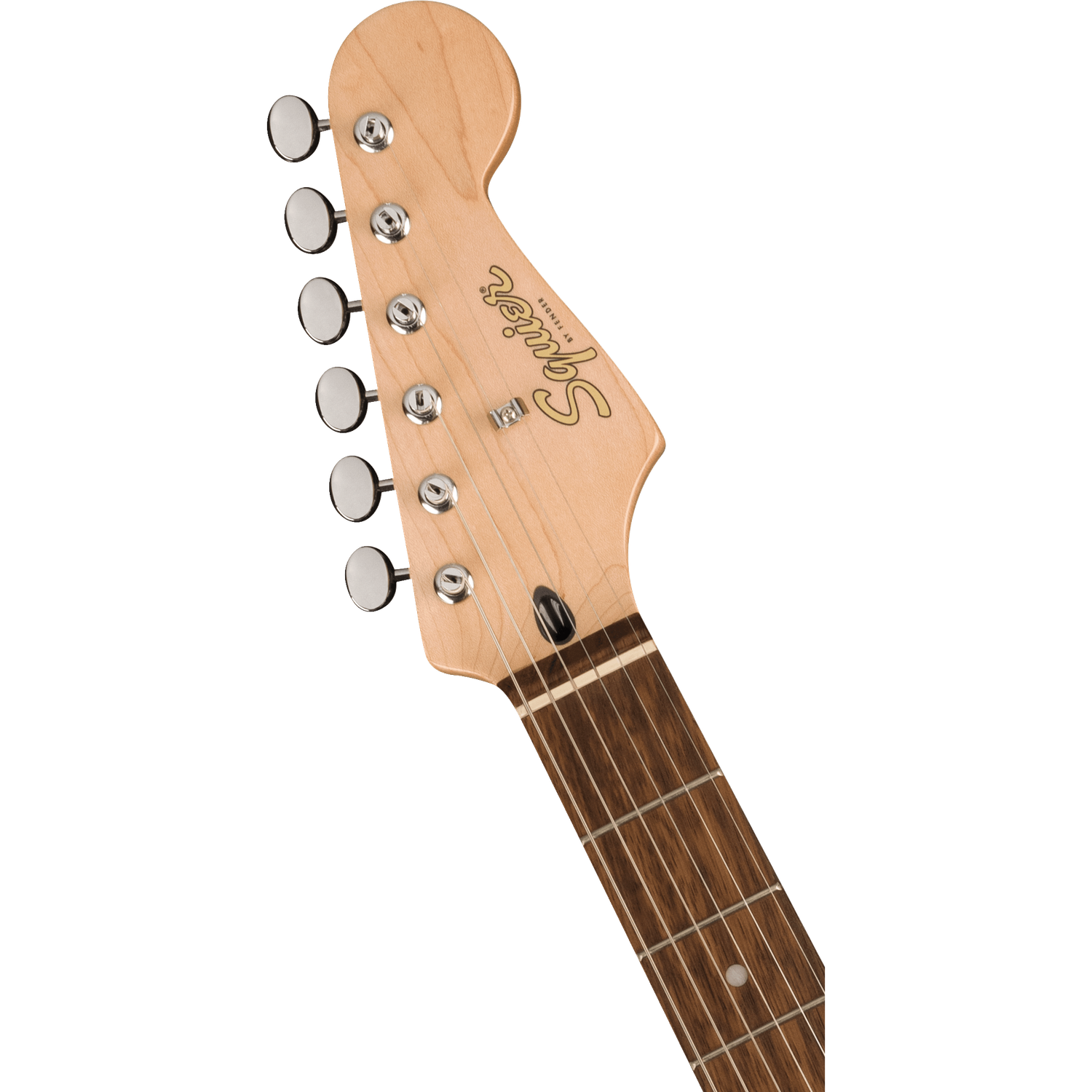 Fender Electric Guitars Chocolate 2-Color Sunburst Fender Paranormal Custom Nashville Stratocaster 6 String Electric Guitar