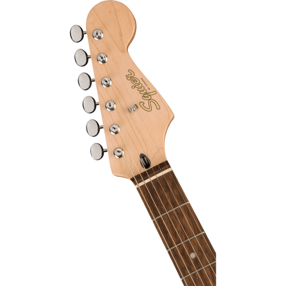 Fender Electric Guitars Chocolate 2-Color Sunburst Fender Paranormal Custom Nashville Stratocaster 6 String Electric Guitar